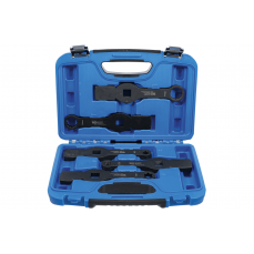 Набор гаечных ключей | 12-гранный / E-образный (для Torx) | 5 шт. (35310)