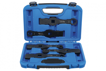 Набор гаечных ключей | 12-гранный / E-образный (для Torx) | 5 шт. (35310)