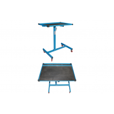 Мобильный регулируемый телескопический стол (4101)