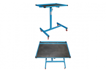 Мобильный регулируемый телескопический стол (4101)