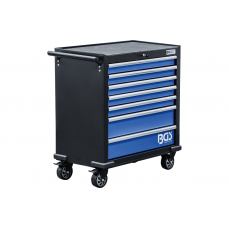 Тележка для мастерских XL | 7 ящиков | пустой (4205)