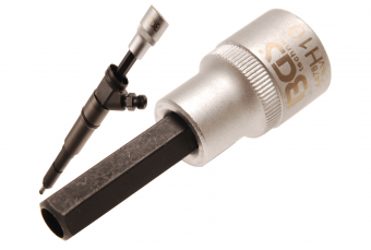 Сопло H10 с отверстием 1/2 "" Bgs-technic (4478)