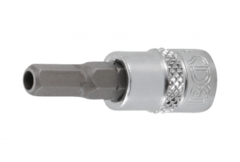 Вставка с насадкой | 6,3 мм (1/4") | hex шестигранник с отверстием 5.5 мм (5156-5-5)