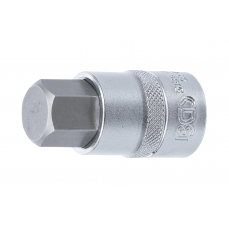 Головка c вставкой HEX 19мм 1/2" (5184-H19)