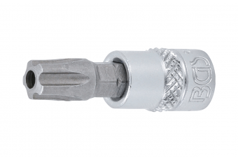 Вставка с насадкой 1/4, 5-гранная TS45x38мм (5184-TS45)