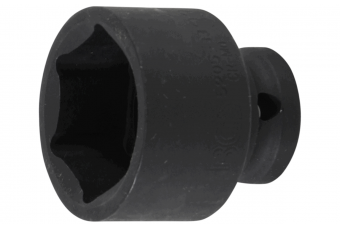 Trieciena muciņa 6-stūraina | 12,5 mm (1/2 ") 33 mm (5205-33)