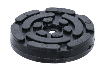 Резиновая накладка | для автоподъемников | Ø 140 мм (6476-2)