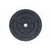 Резиновая накладка | для автоподъемников | Ø 140 мм (6476-2)