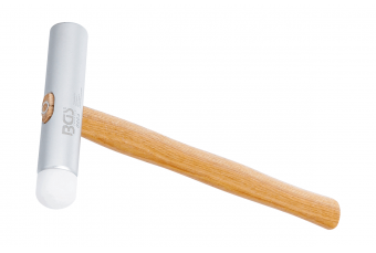 Алюминий / Пластик Молоток | удлиненная голова 300г (6664)