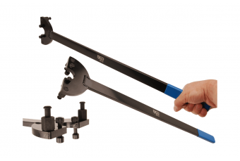 Belt Pulley Counterholding Wrench (66703)