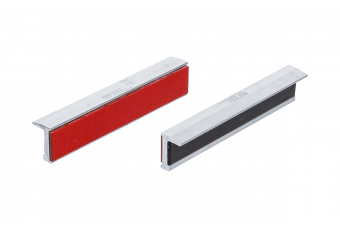 Защитные насадки для челюстей Bench Vice | Алюминий | 150 мм | 2 шт. (6800)