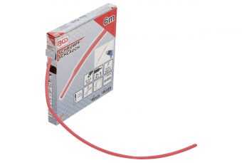 Shrink Tube Box | red | Ø 5 mm | 6 m (6848-1)