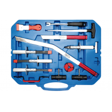 Набор для установки-снятия стекол 14пр. (69500)