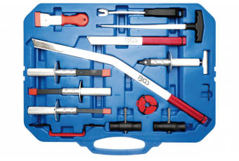 Набор для установки-снятия стекол 14пр. (69500)