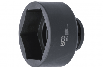 Головка гайки оси роликоподшипника | для BPW 16 т | 85 мм (6973)