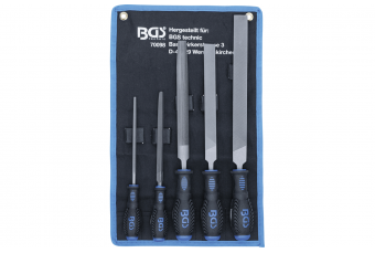 Набор надфилей машиниста | 5 шт. (70098)