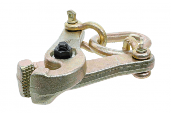 Коготь выравнивания кузова автомобиля | самозакрывающийся | одно направление тяги | Максимум. 2 т (7017)