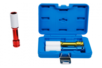 Набор ударных головок для литых дисков 17, 19, 21 мм (7100)