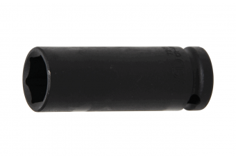 Trieciena sešstūra galva gara, 12,5 mm (1/2 collas), 19 mm (7219)