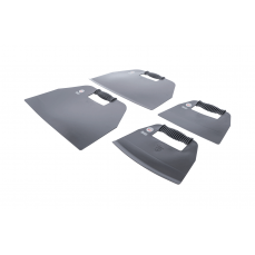 Защита панели приборов при замене стекол 4шт., (7685)