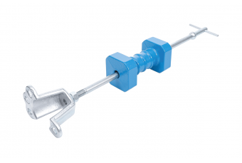 Универсальный съемник ступицы и полуоси (7735)