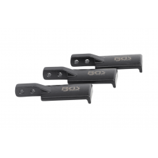 Запасная часть для съемника очень тонкая 3 шт. для BGS 7760 (7760-2)