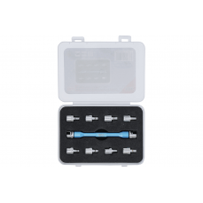 Гаечный ключ | сменные головы | для мотоциклов | 10 шт. (8361)