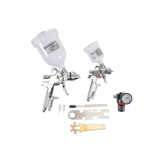 Набор краскопультов пневматических (8381)