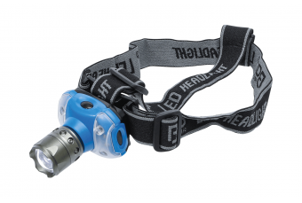 LED Head Lamp with Focus | 3 W (85327)