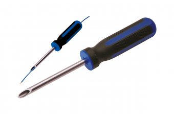 Инструмент для установки кабеля | 195 мм (8641)