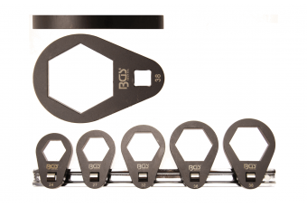 Набор съёмников фильтров 5шт. (8677)