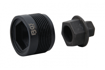 Augstspiediena atbalsta sajūgs sūknim un ķēdes ratam priekš BMW N47 / N57 (8724-1)