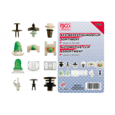 Комплект клипов для автомобилей AUDI, VW 160 шт. (9044)