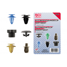 Комплект клипов для автомобилей Opel 300 шт. (9049)