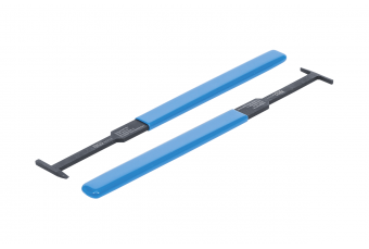 Комплект чистки тормозных суппортов паза утечки 2 шт. (9171)