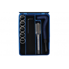 Комплект для ремонта резьбы M18x1.5, 7шт. (9433)