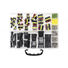 Набор обжимных кабельных наконечников | Superseal 1.5 | 350 шт. (9634)