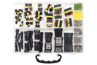 Набор обжимных кабельных наконечников | Superseal 1.5 | 350 шт. (9634)