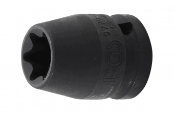 Impact Socket E-Star | 12.5 mm (1/2") Drive | E20 (9779-20)