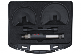 Atsperu savilcēji piekares 2500 kg  "Bgs-technic" (985)