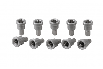 Бит с глубинной остановкой | для гипсокартона | 6,3 мм (1/4") | 10 шт. (50408)