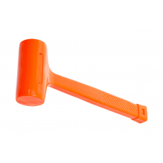 Ударный молот | Мягкая голова | Головка Ø 50 мм (6823)