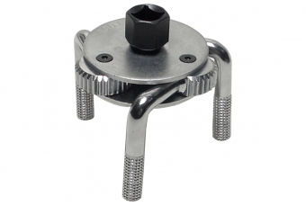 Съёмник трёхлапый реверсивный | для масляного фильтра Ø 69 - 135 мм (1030)