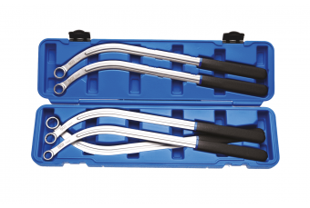 Tensioner Pulley Wrench Set | 12-point 13 - 19 mm | 5 pcs. (1310)