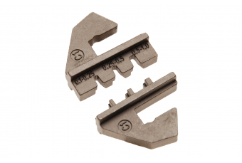 Обжимные челюсти для открытого терминала | для BGS 1410, 1411, 1412 (1410-C1)