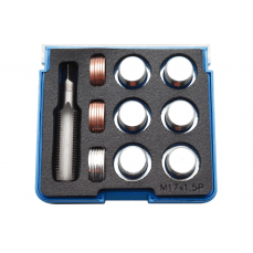 Набор для восстановления резьбы масляных пробок M17x1.5 "Bgs-technic" (158)