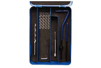 Набор для восстановления резьбы | M5 x 0,8 | 29 шт. (1952)