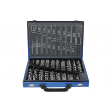 Набор сверл по металлу | HSS | Ø 1 - 10 мм | 170 штук (1995)