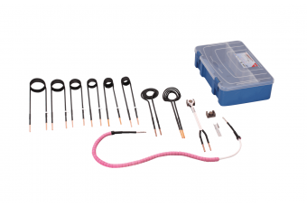 Комплект индукционных катушек для BGS 2169, 12 шт. (2169-11)