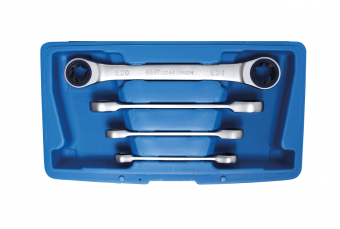 Набор накидных ключей ТОRХ Е6-Е24 4шт. (2244)